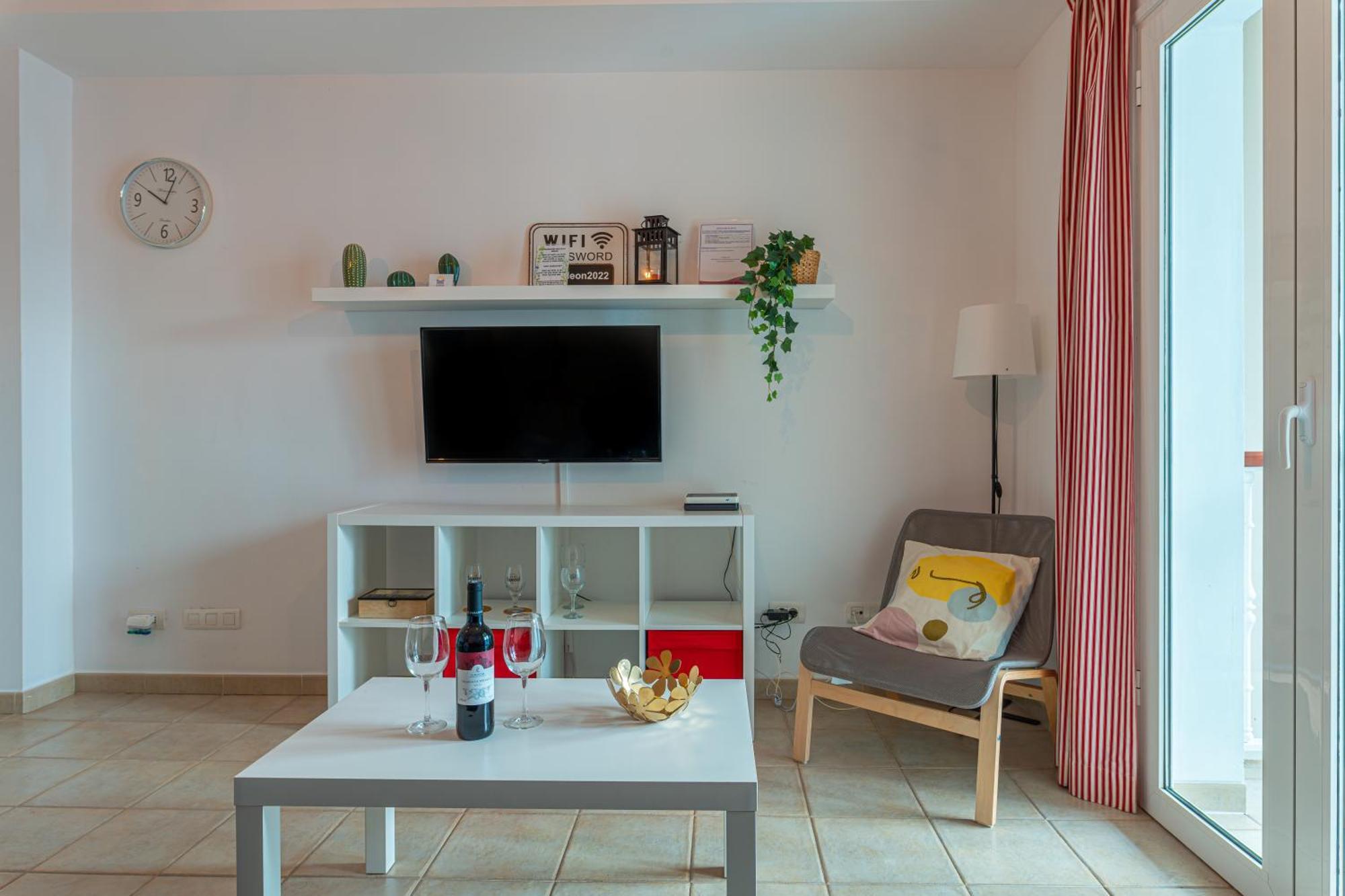 Ventanas Del Atlantico Appartement Santa Cruz de la Palma  Buitenkant foto