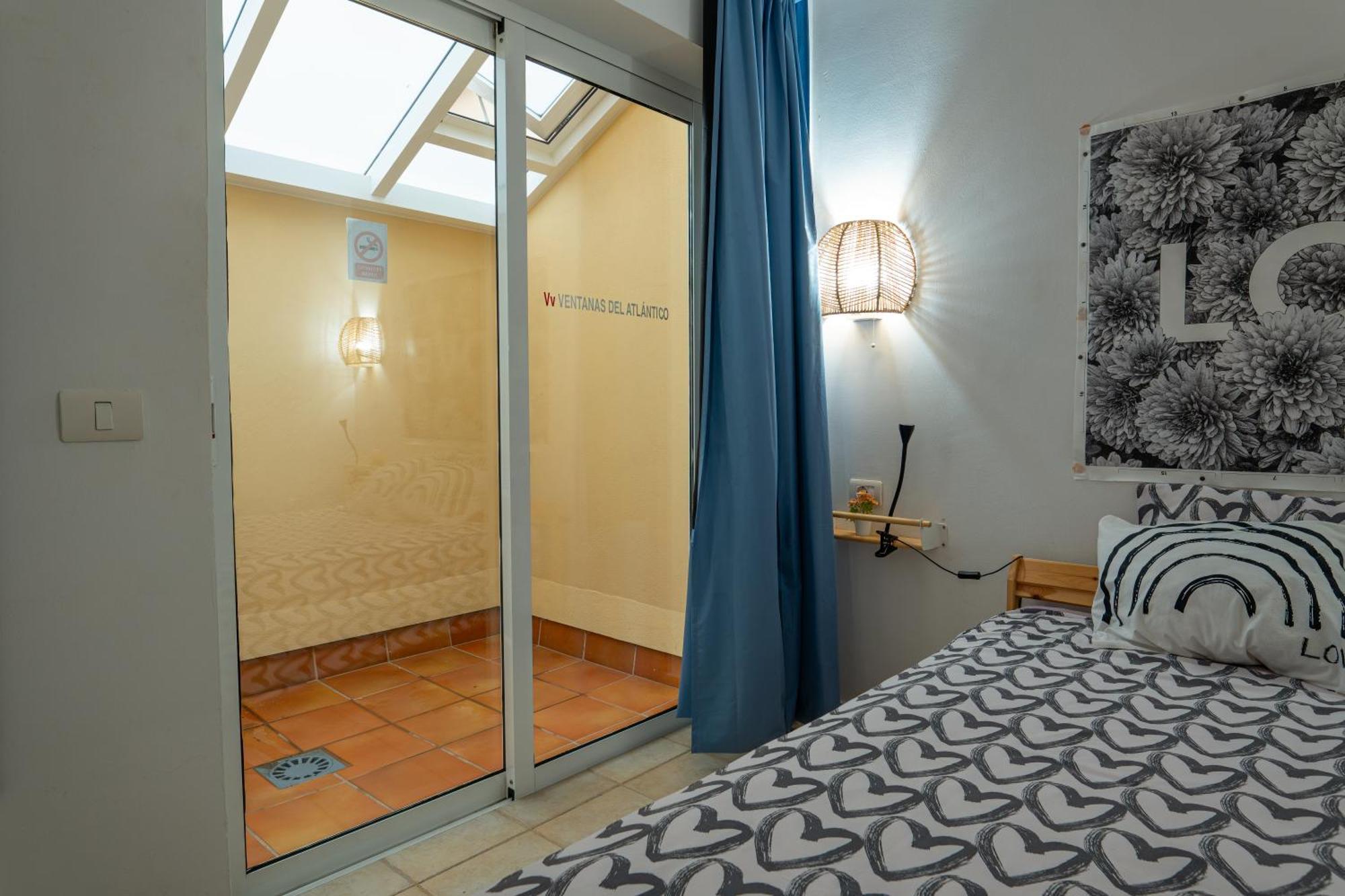 Ventanas Del Atlantico Appartement Santa Cruz de la Palma  Buitenkant foto